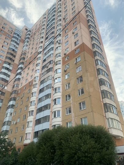2-к. квартира, 56 м², 20/22 эт.