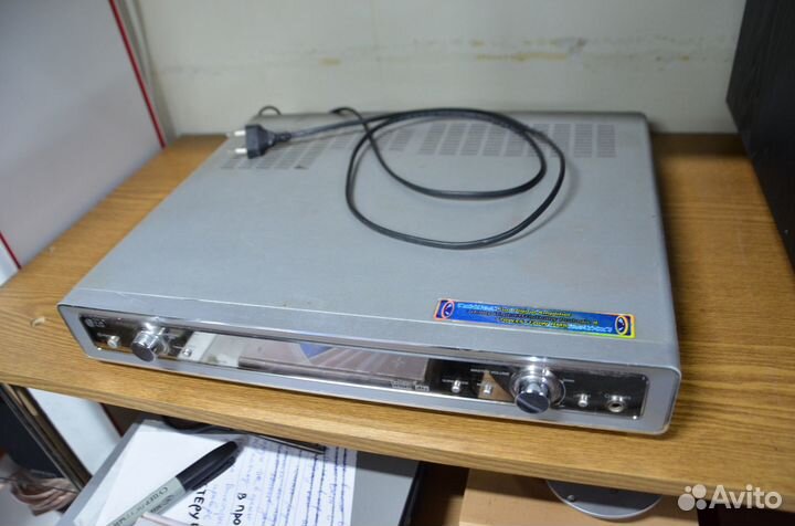 Усилитель 5 канальный LG