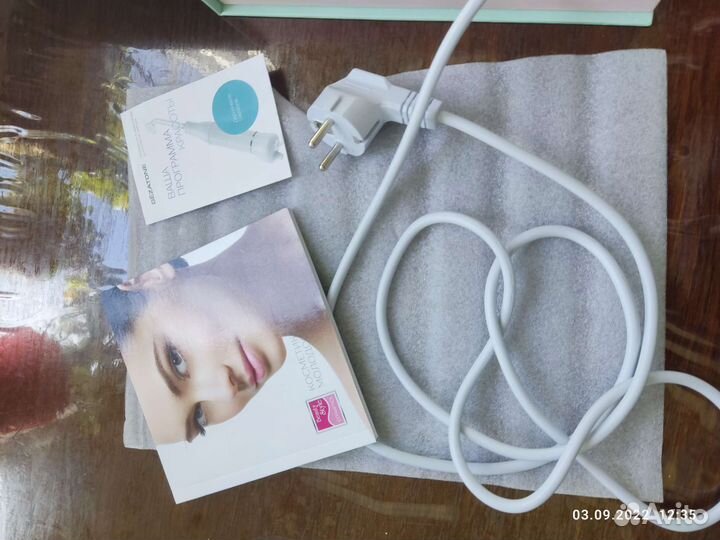 Аппарат дарсонваль