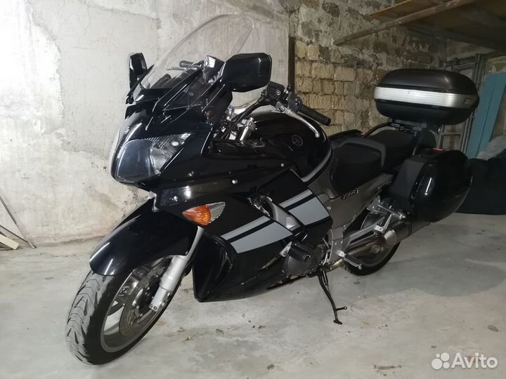 Yamaha FJR 1300