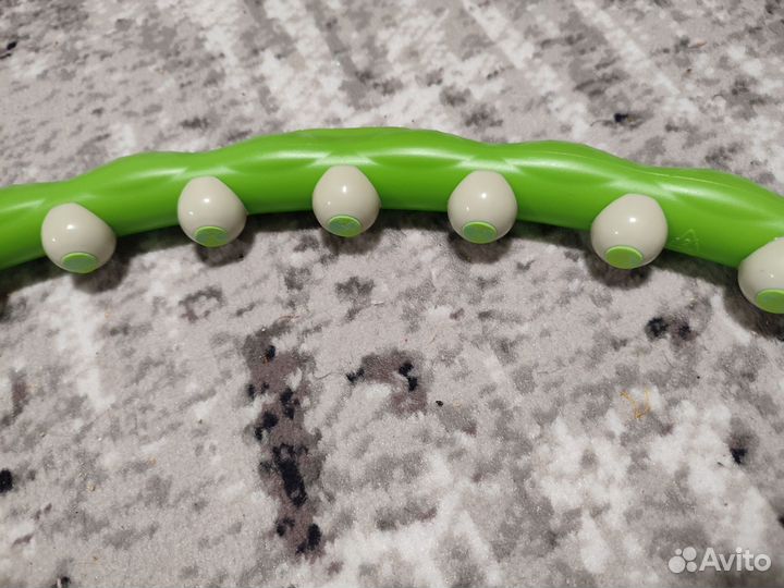 Массажный обруч хулахуп