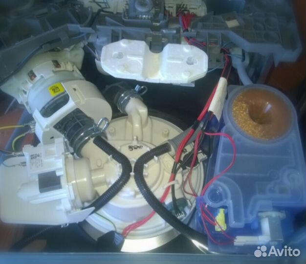 Ремонт стиральных машин