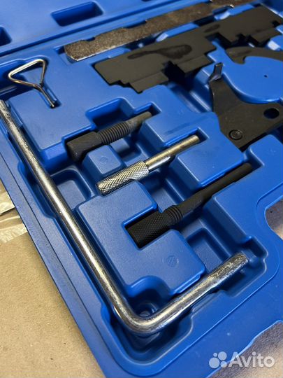 Набор фиксаторов грм ford 1.6 Duratec ecoboost