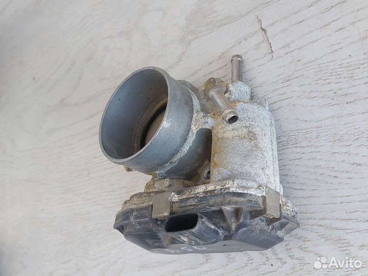 Toyota Rav4 XA50 Дросельная заслонка