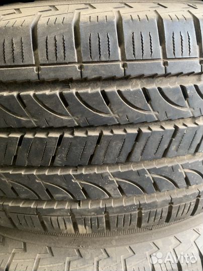 Колеса в сборе r17 летние