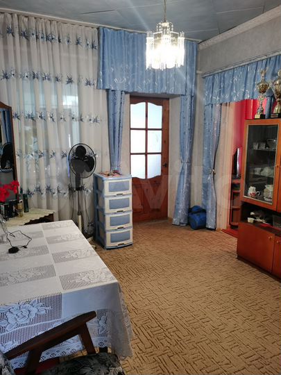 3-к. квартира, 59 м², 1/1 эт.