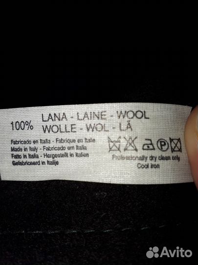 Кепка Enrico Coveri