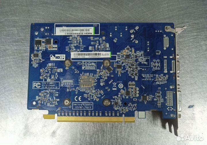 Видеокарта hd 6670