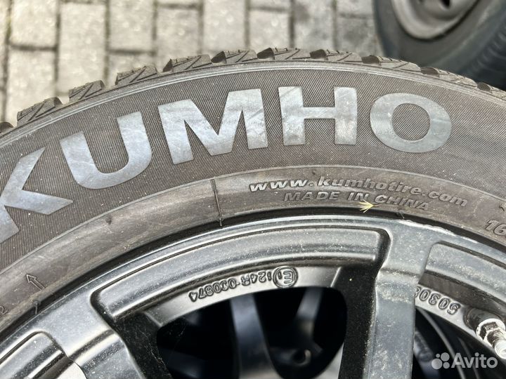 Kumho WinterCraft WP51 165/65 R15