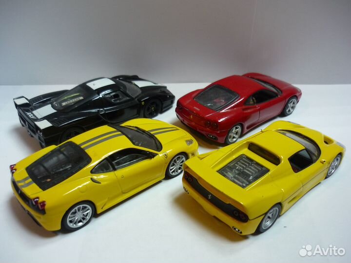 Ferrari Collection м 1:43 Eaglemoss