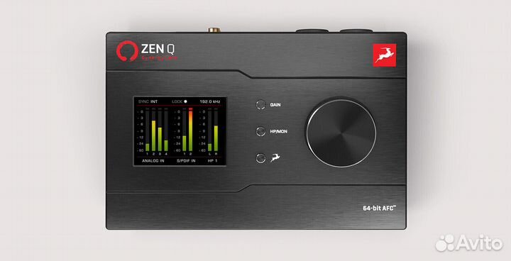 Antelope Audio Zen Q Synergy Core TB3