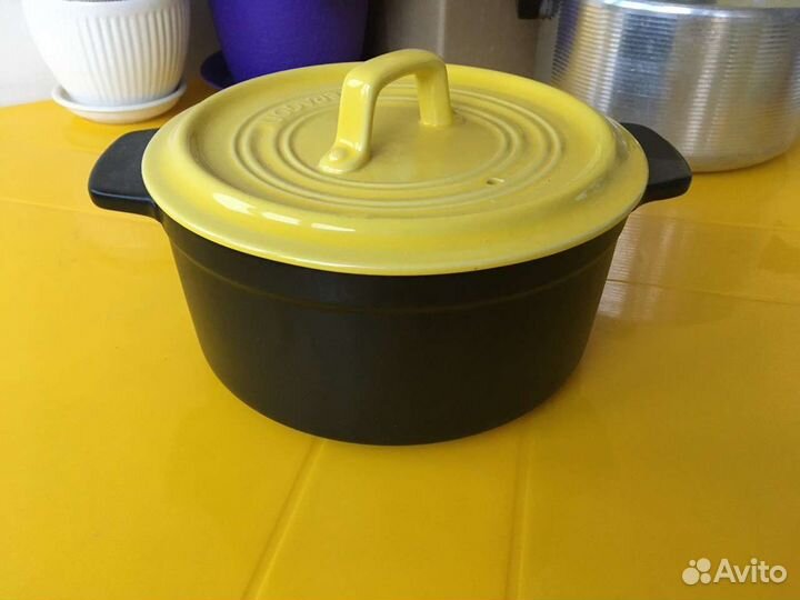 Кастрюля керамическая Ceragon