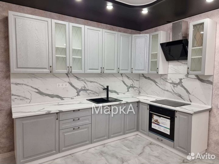 Кухня, мдф плёнка, кв. метр