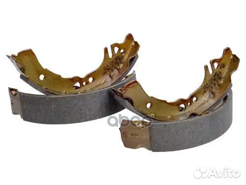 185 100-SX 4174.00 колодки барабанные Daihatsu