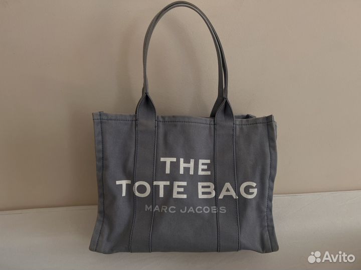 Сумка The Tote Bag marc jacobs