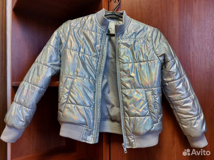 Верхняя одежда для девочек