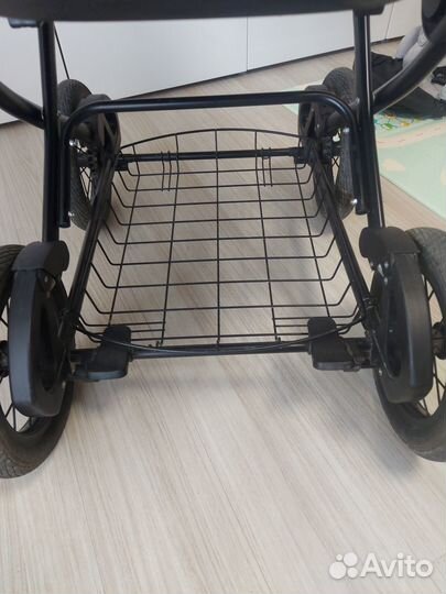 Коляска aroteam cocoline 2 в 1