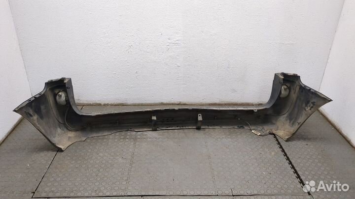 Бампер задний Renault Kangoo, 2015