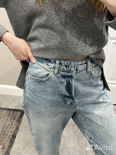 Джинсы HM