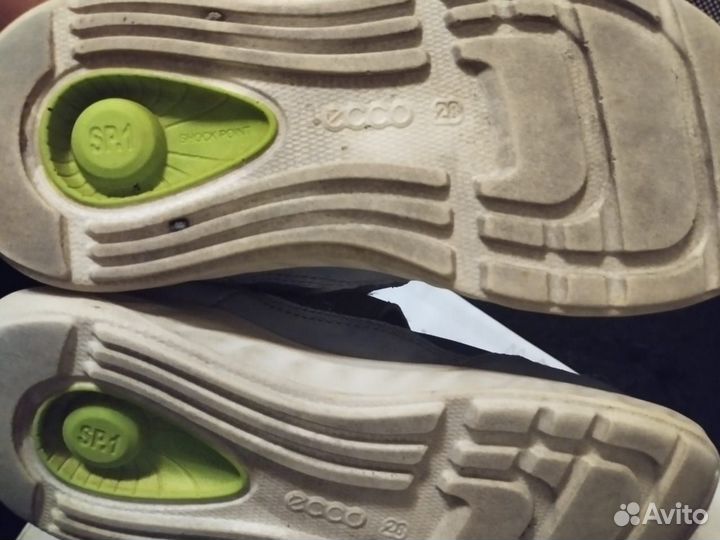 Кроссовки детские Ecco