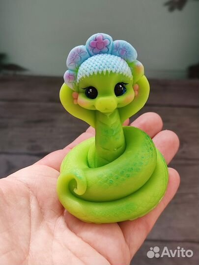 Змейка Маруся