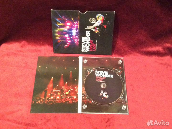 CD диски музыкальные