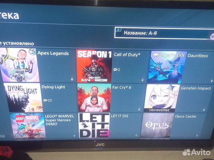 Sony playstation 4 PS4 pro 1tb