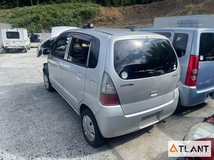 Мотор печки suzuki MR wagon