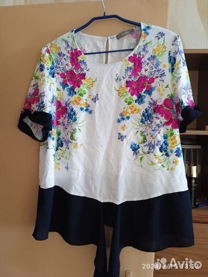 Футболка женская 52-54