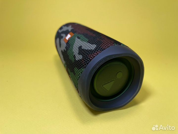 Портативная акустика JBL Flip 5 камуфляж