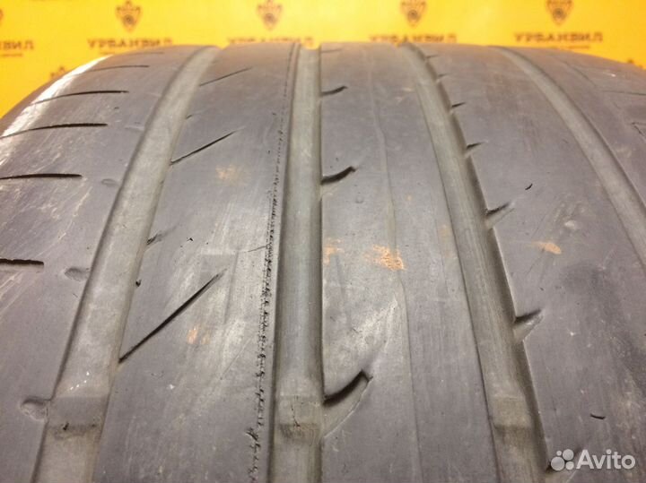 Yokohama Advan Sport A/S 295/35 R21