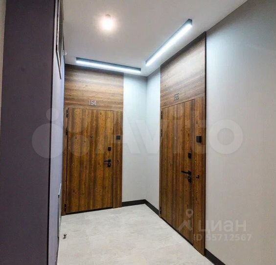 2-к. квартира, 69,9 м², 12/16 эт.