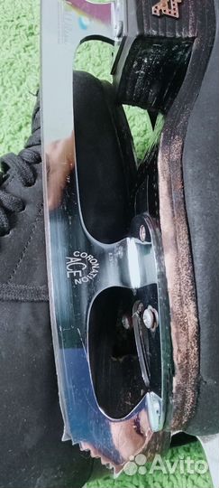 Конькифигурные risport RF3