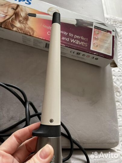 Плойка Philips HP8618/40