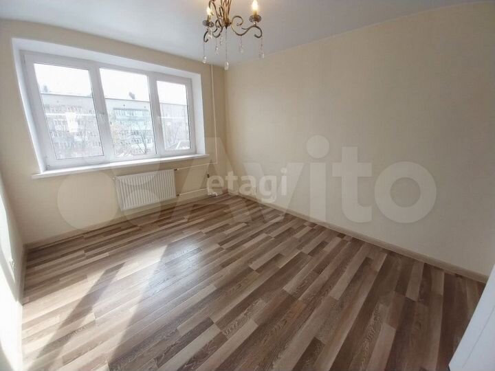 2-к. квартира, 43,2 м², 4/5 эт.