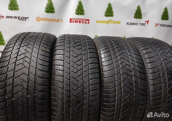 Pirelli Scorpion Winter 255/50 R19 107V