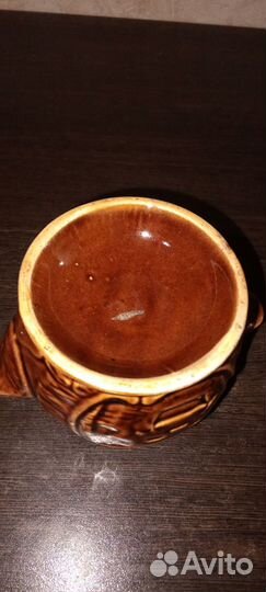 Горшочки для запекания керамические