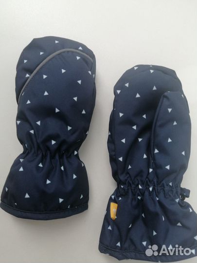 Варежки до 3лет