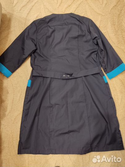 Халат рабочий женский 44-46