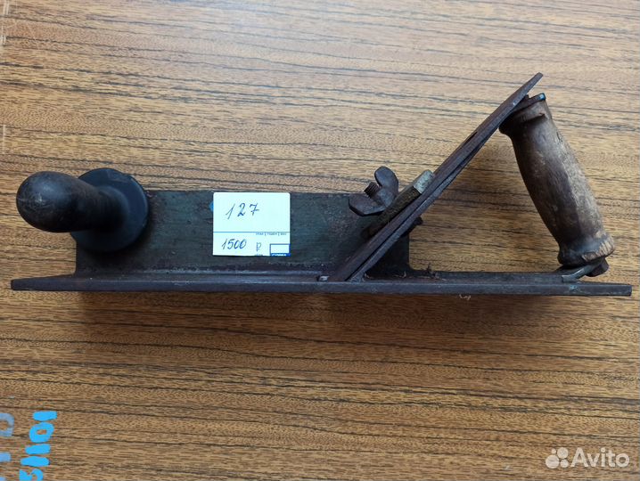 Рубанок Донце