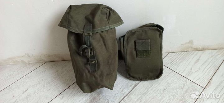 Военные подсумки