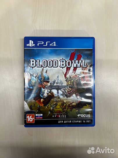 Blood Bowl 2 PS4/PS5
