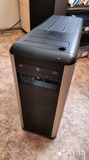 Компьютер на базе fx6300 (AM3+)