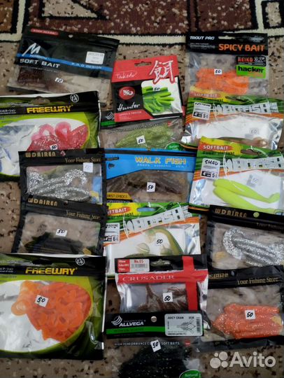 Рыболовные снасти