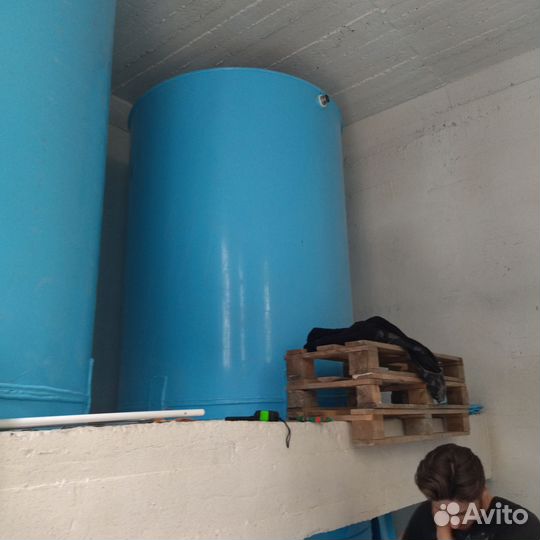 Строим системы узв для разведения рыбы