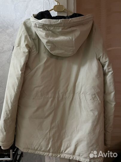 Парка женская зимняя 42 44 размер