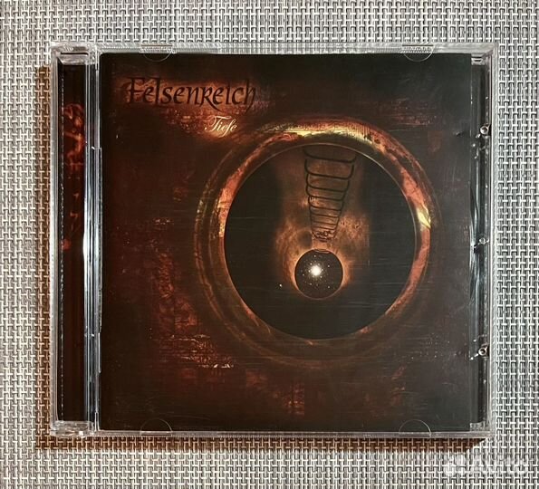 Felsenreich - Tiefe CD Rus