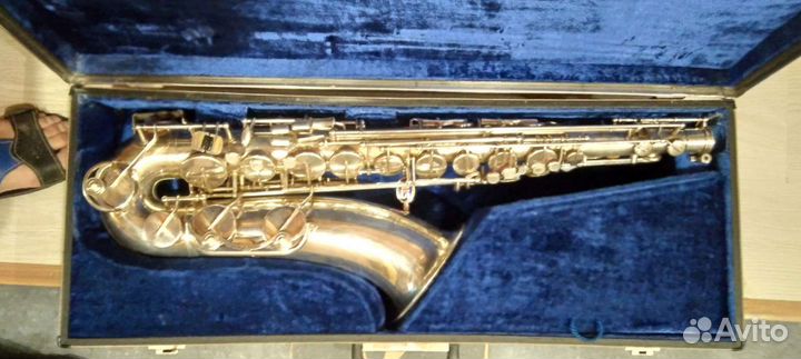 Саксофон тенор B&S