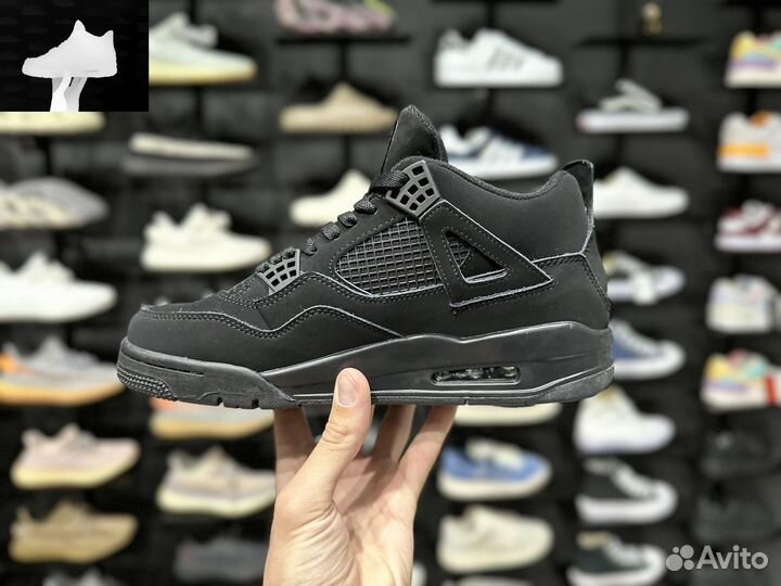 Кроссовки Nike Air Jordan 4 Retro 