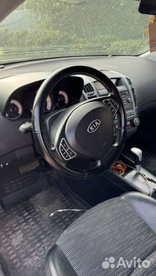 Kia Ceed 1.6 AT, 2008, 167 000 км